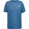 NEW BALANCE Sport Essential T-Shirt Funktionsshirt Herren - blue