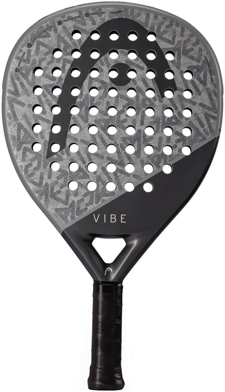 HEAD HEAD Padelschl&auml;ger - grey/black - 0 | SportScheck
