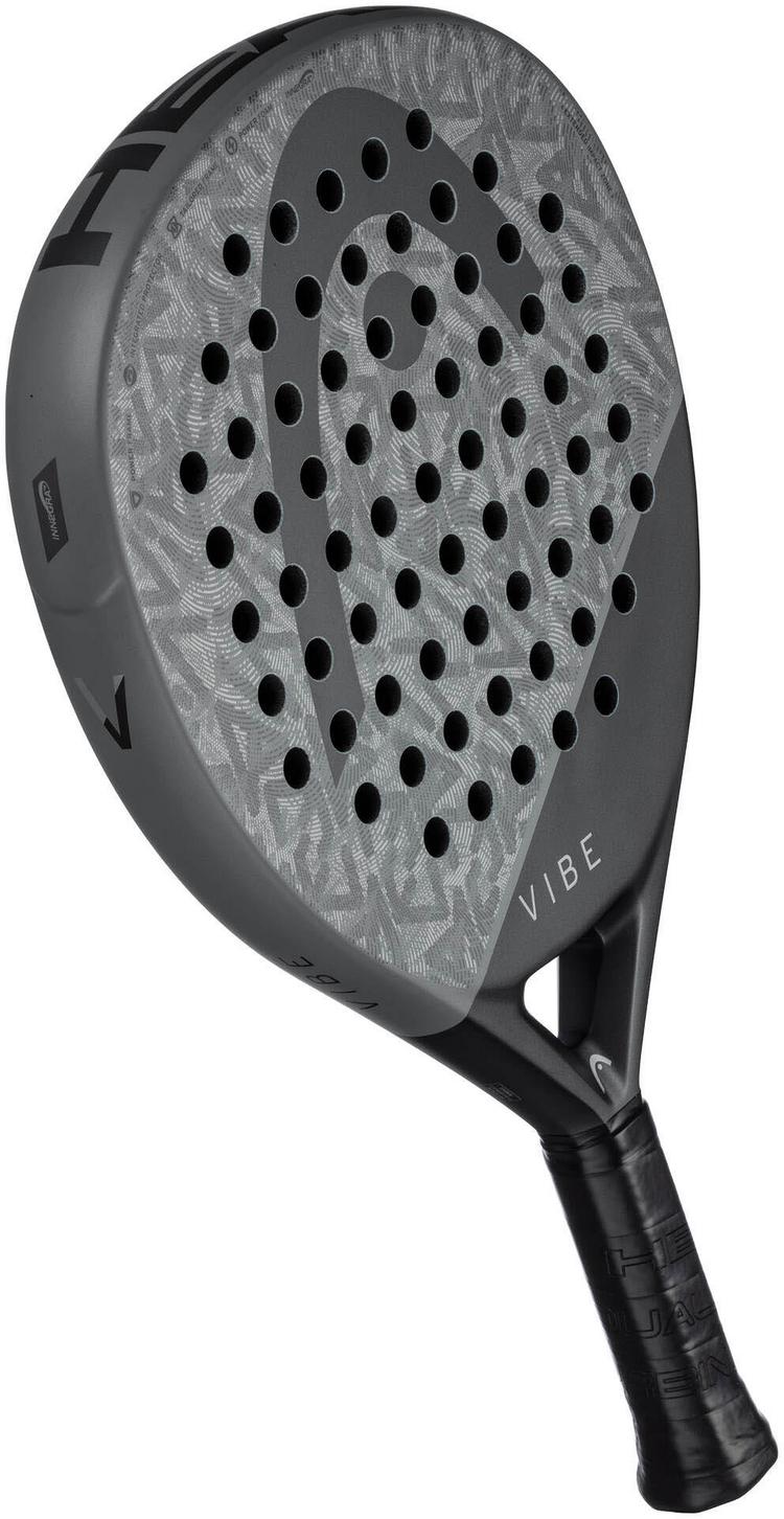 HEAD HEAD Padelschl&auml;ger - grey/black - 0 | SportScheck