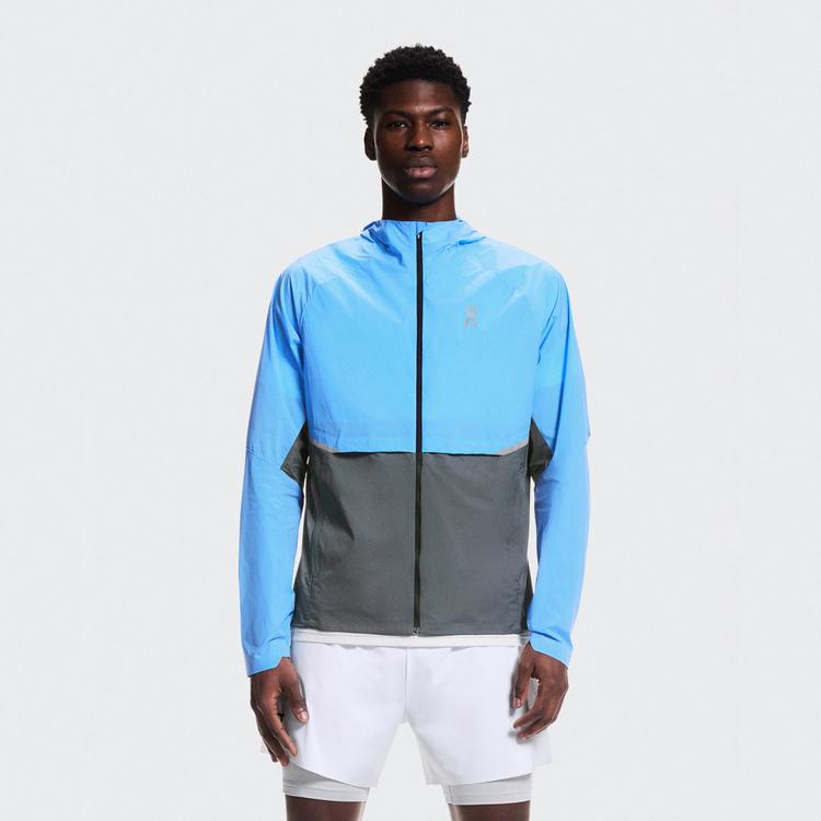 On On Core Jacket Laufjacke Herren - gourami-rock - 0 | SportScheck