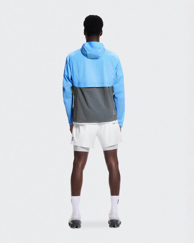 On On Core Jacket Laufjacke Herren - gourami-rock - 1 | SportScheck