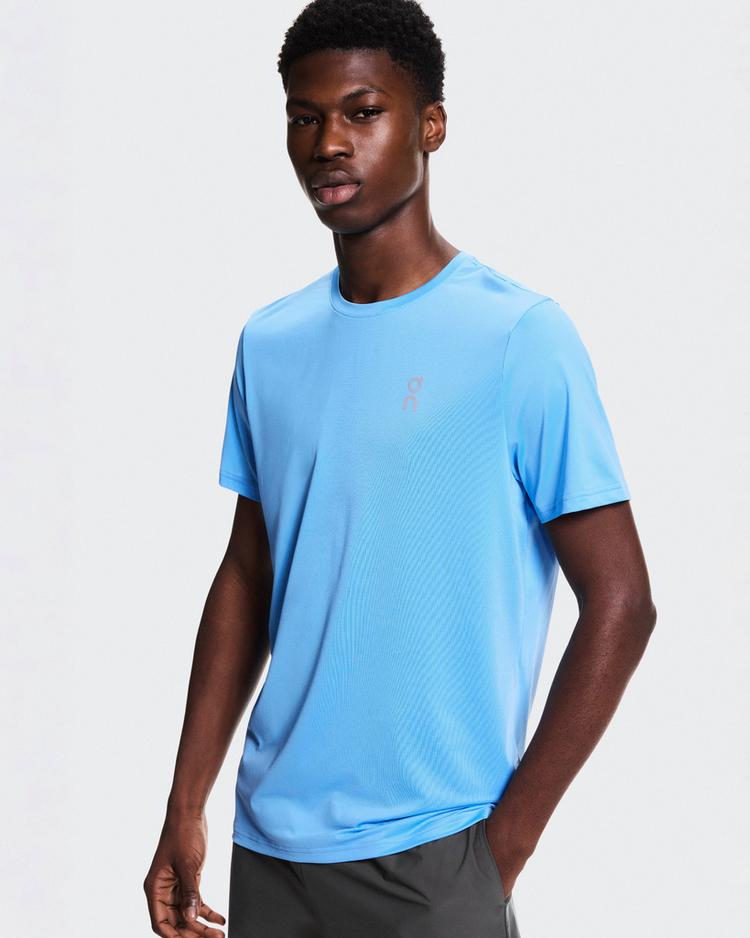 On On Core-T Funktionsshirt Herren - gourami - 2 | SportScheck