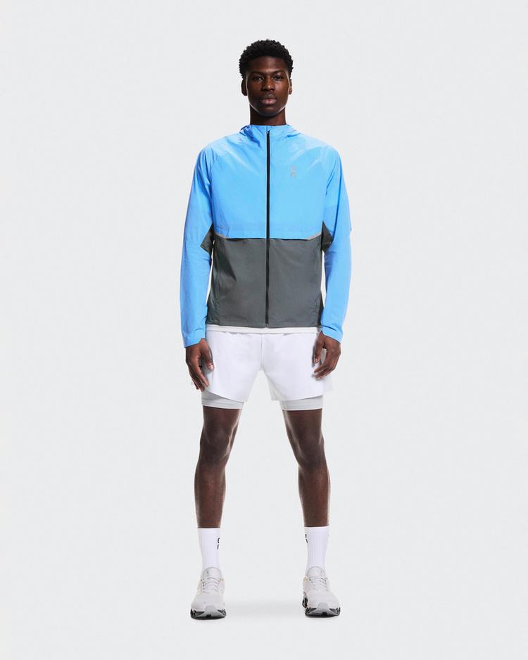 On On Core Jacket Laufjacke Herren - gourami-rock - 2 | SportScheck