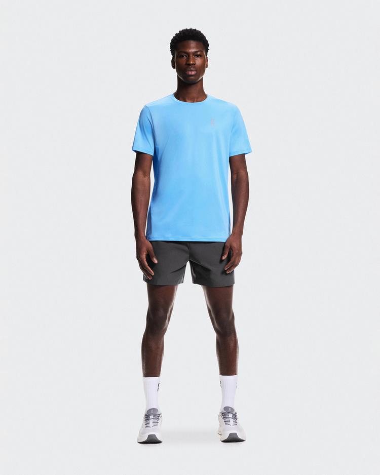 On On Core-T Funktionsshirt Herren - gourami - 3 | SportScheck