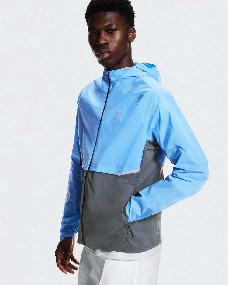 On On Core Jacket Laufjacke Herren - gourami-rock - 3 | SportScheck