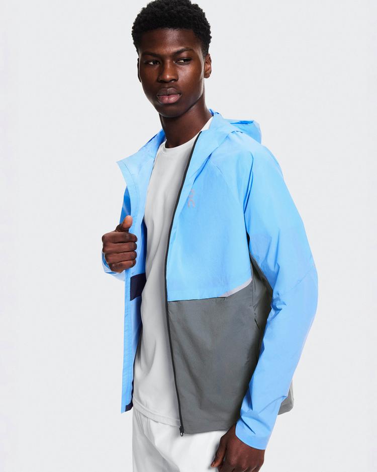 On On Core Jacket Laufjacke Herren - gourami-rock - 4 | SportScheck