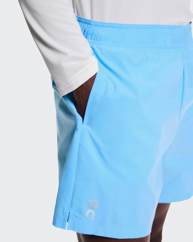 On On 5" Core Shorts Funktionsshorts Herren - gourami - 4 | SportScheck