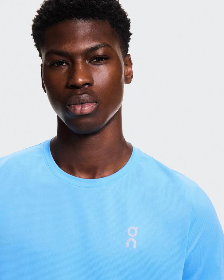 On On Core-T Funktionsshirt Herren - gourami - 5 | SportScheck