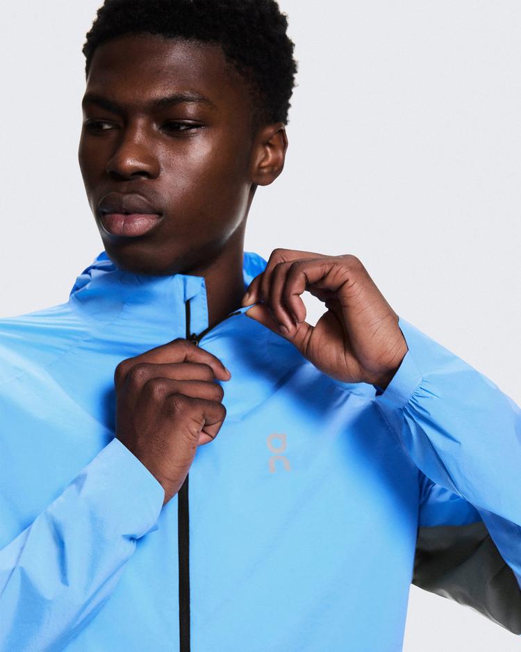 On On Core Jacket Laufjacke Herren - gourami-rock - 6 | SportScheck