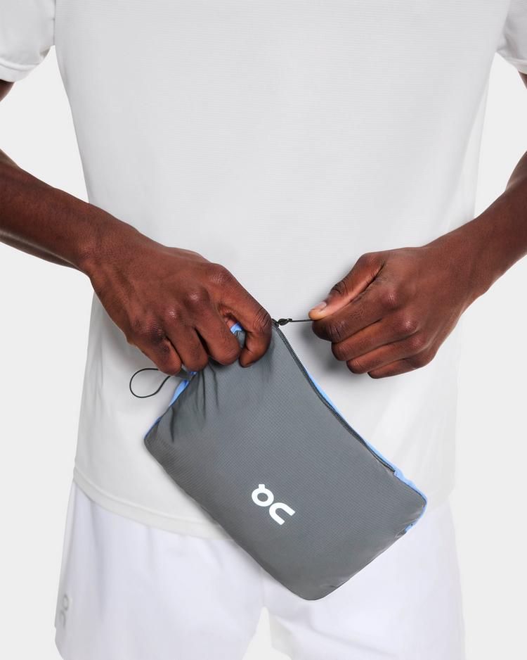 On On Core Jacket Laufjacke Herren - gourami-rock - 8 | SportScheck