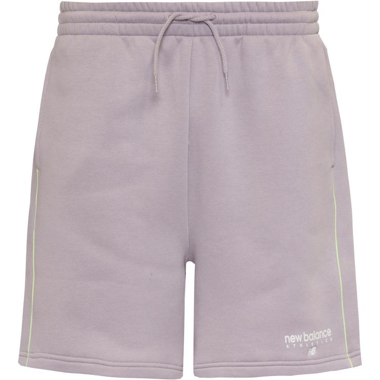 NEW BALANCE NEW BALANCE Shorts Herren - truffle salt - 0 | SportScheck