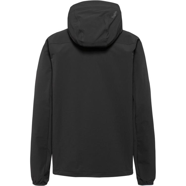Hagl&ouml;fs Hagl&ouml;fs Rosson Softshelljacke Herren - true black - 0 | SportScheck
