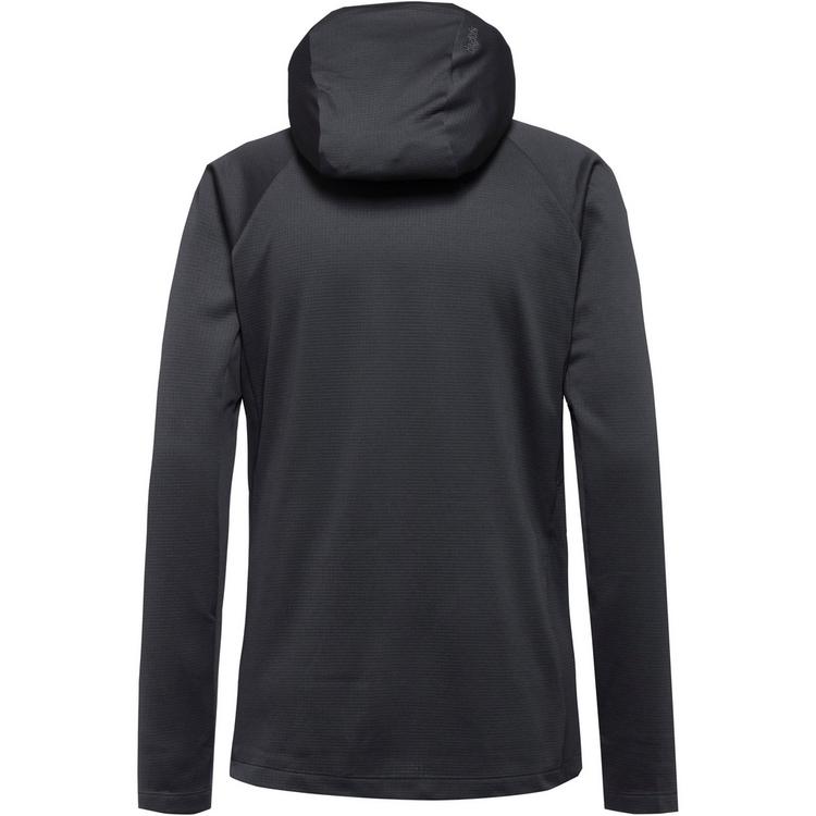 Hagl&ouml;fs Hagl&ouml;fs Korp Fleecejacke Herren - true black - 0 | SportScheck