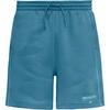 NEW BALANCE Shorts Herren - medusa green