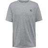 CONVERSE T-Shirt Herren - vintage grey heather