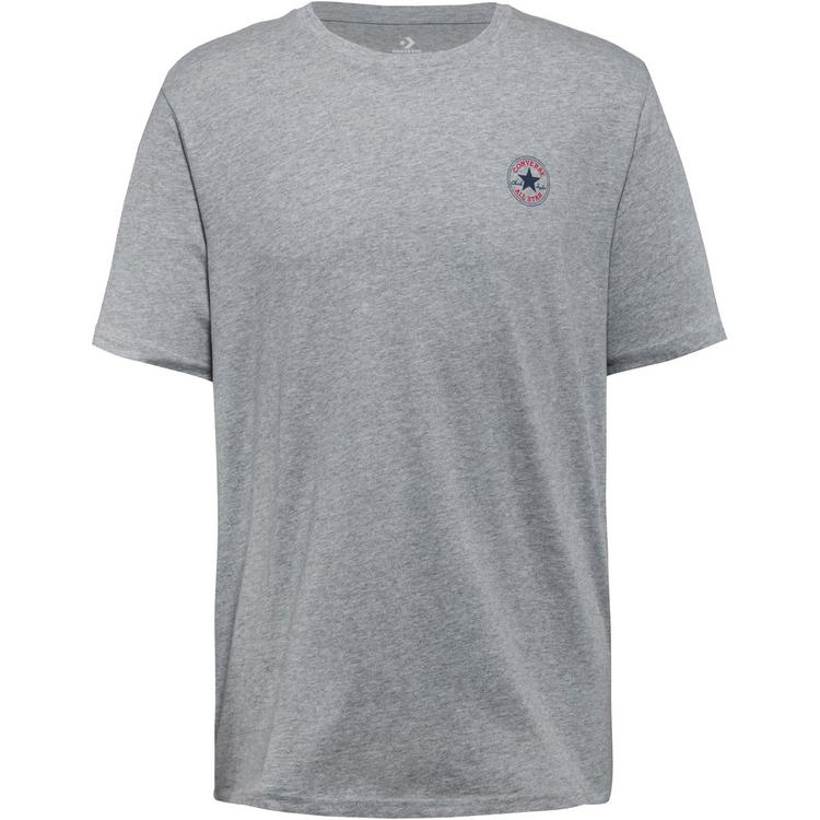 CONVERSE CONVERSE T-Shirt Herren - vintage grey heather - 0 | SportScheck