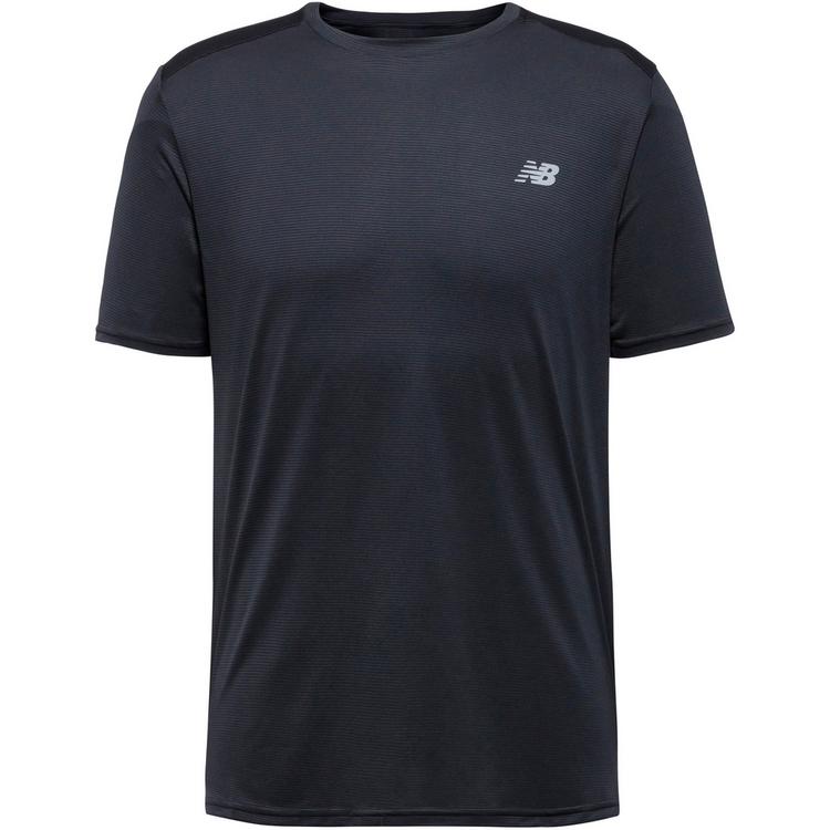 NEW BALANCE NEW BALANCE Sport Essential T-Shirt Funktionsshirt Herren - black - 0 | SportScheck