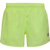 NEW BALANCE Laufshorts Damen - afterglow