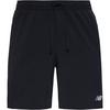 NEW BALANCE Funktionsshorts Herren - black