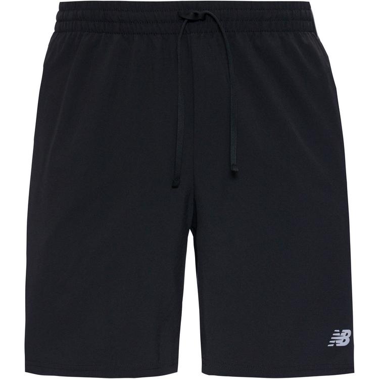 NEW BALANCE NEW BALANCE Funktionsshorts Herren - black - 0 | SportScheck