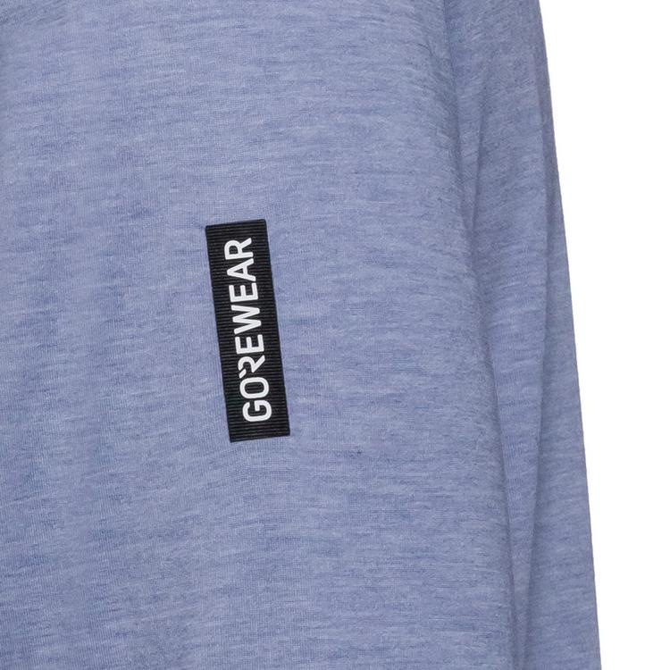 GOREWEAR GOREWEAR Funktionsshirt Herren - amethyst grey - 0 | SportScheck