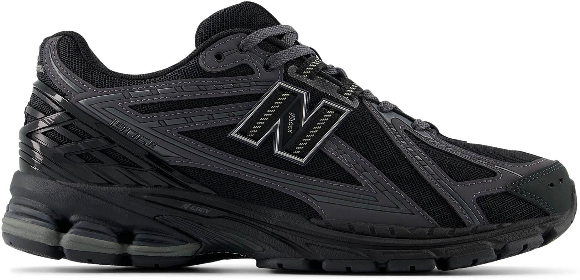 New Balance Sneaker Classic Mesh Schwarz