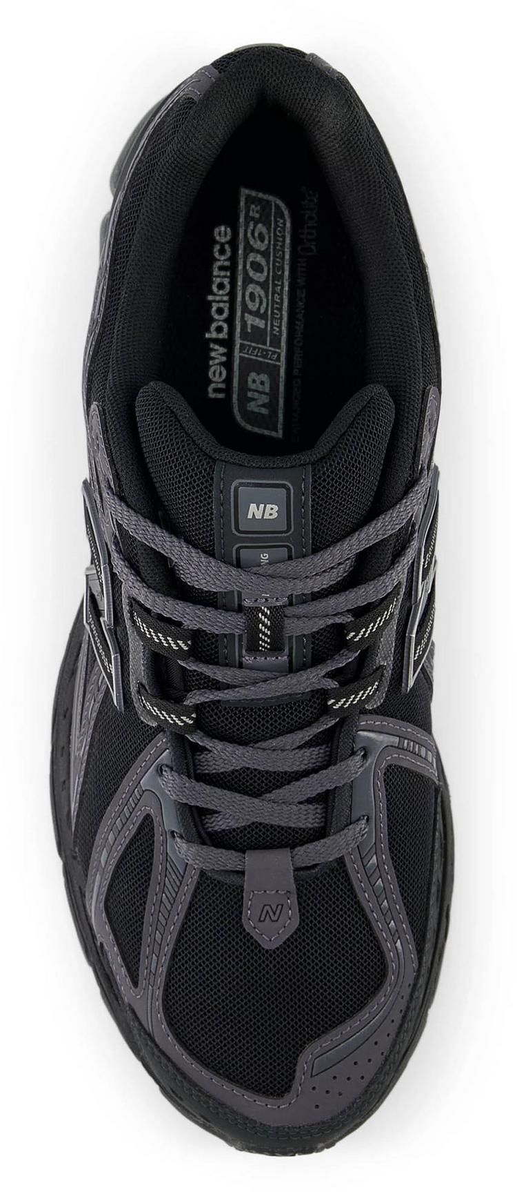 NEW BALANCE NEW BALANCE M1906 Sneaker Herren - black - 0 | SportScheck