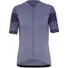 GOREWEAR SWIFTRIDE Optical Trikot Damen - amethyst grey-purple indigo