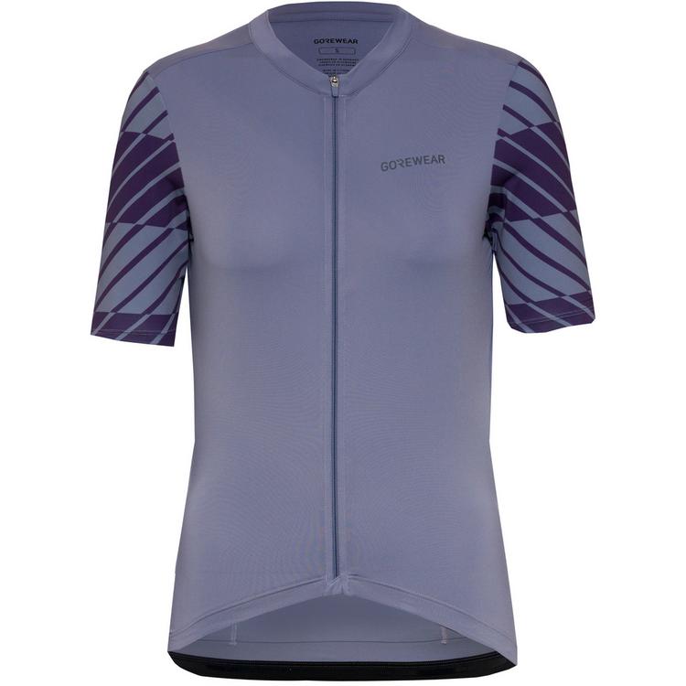 GOREWEAR GOREWEAR SWIFTRIDE Optical Trikot Damen - amethyst grey-purple indigo - 0 | SportScheck