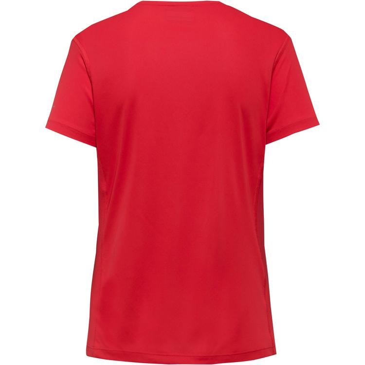 Columbia Columbia Zero Rules Light Funktionsshirt Damen - poppy red - 0 | SportScheck