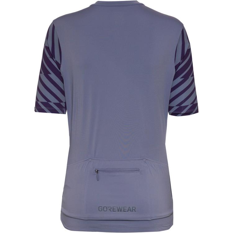 GOREWEAR GOREWEAR SWIFTRIDE Optical Trikot Damen - amethyst grey-purple indigo - 0 | SportScheck