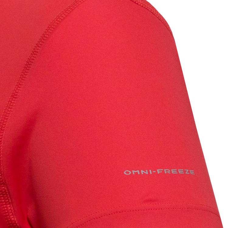 Columbia Columbia Zero Rules Light Funktionsshirt Damen - poppy red - 0 | SportScheck