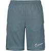 Nike K NK DF ACD25 SHORT KP 7IN -PD Fu&szlig;ballshorts Kinder - mineral slate-white-black-white