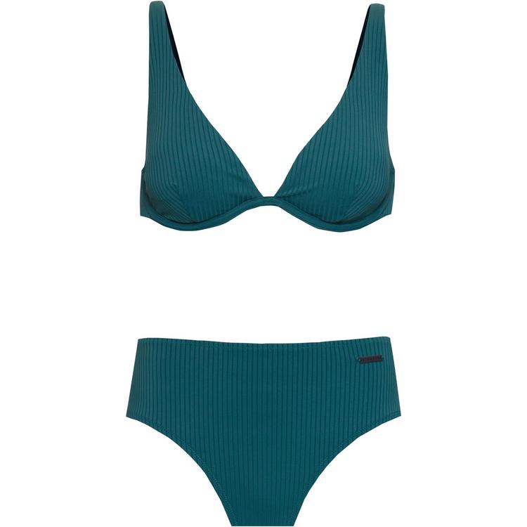 ELBSAND ELBSAND B&uuml;gel-Bikini Bikini Set Damen - petrol - 0 | SportScheck