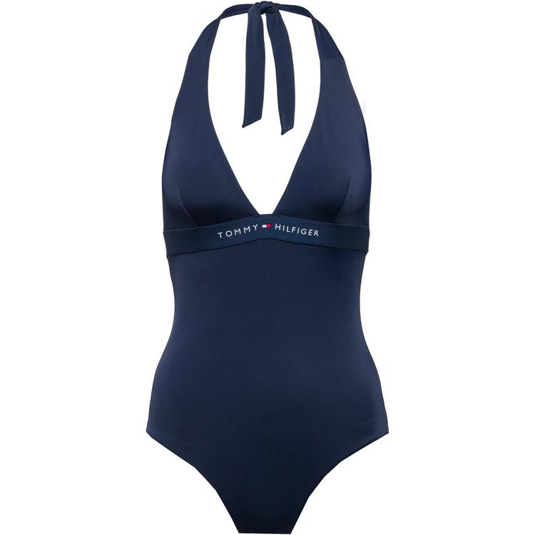 Tommy Hilfiger Tommy Hilfiger Badeanzug Damen - dark night navy - 0 | SportScheck