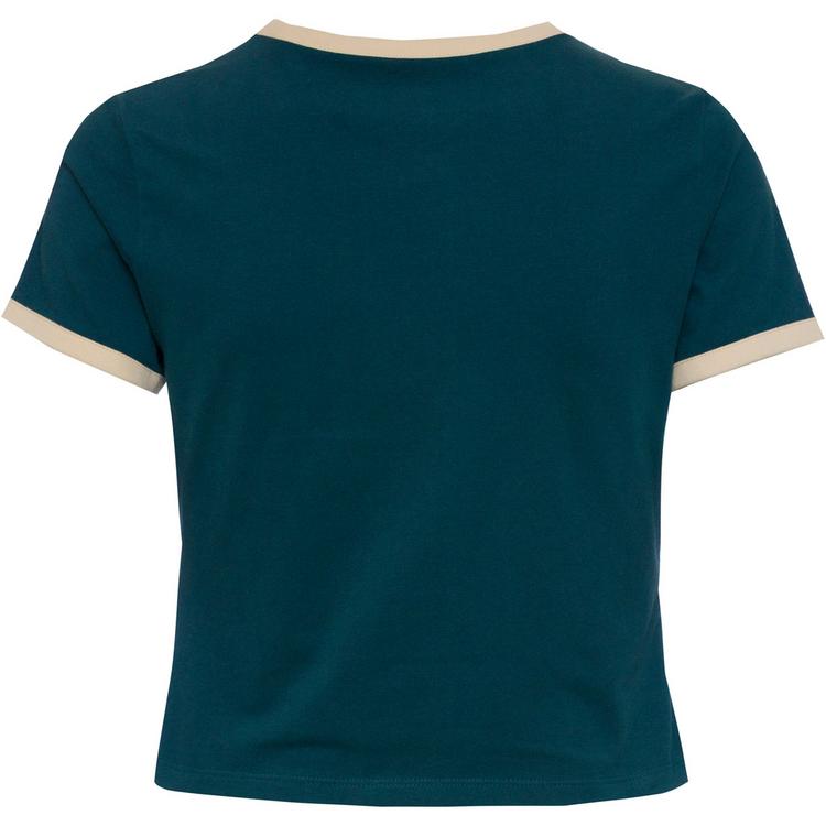 NEW BALANCE NEW BALANCE Croptop Damen - medusa green - 0 | SportScheck