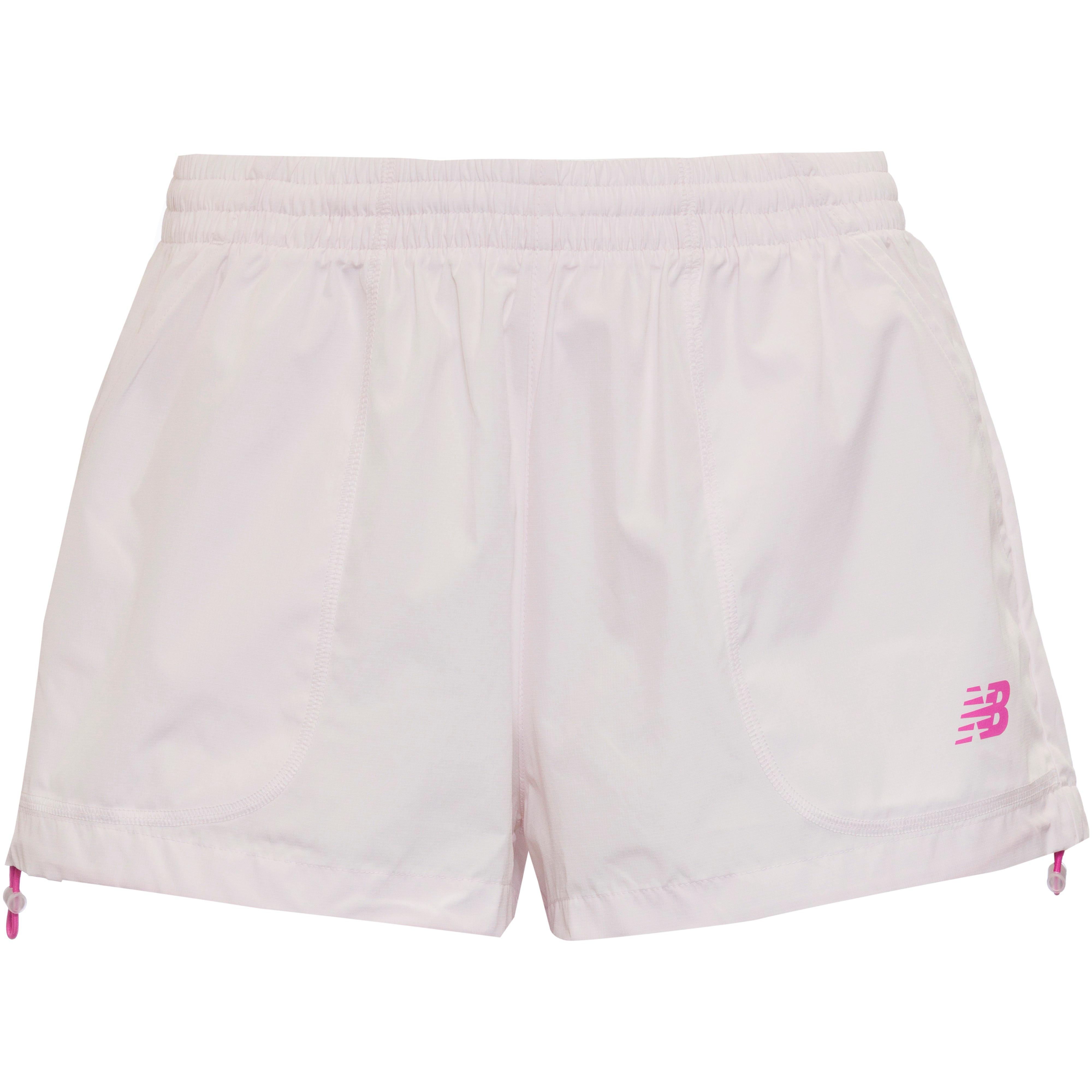 New Balance Shorts Ripstop Elastikbund Ripstop Gruen