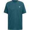 NEW BALANCE Essentials T-Shirt Herren - medusa green