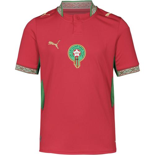 PUMA Marokko FRMF Home Teamtrikot Kinder