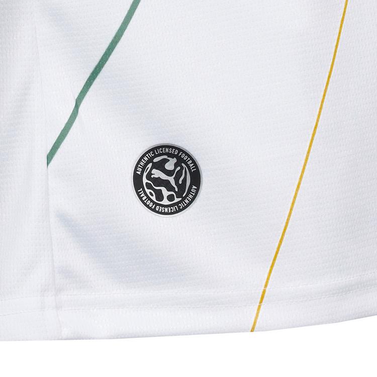 PUMA PUMA Ghana GFA Home Teamtrikot Herren - puma white-puma black - 0 | SportScheck