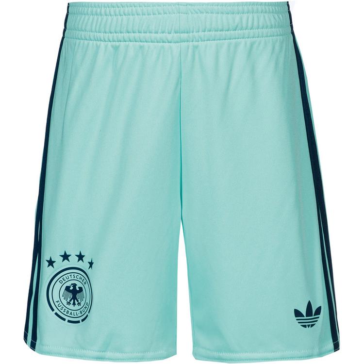 adidas adidas DFB DEUTSCHLAND AWAY MINI Teamtrikot Kinder - conavy - 1 | SportScheck