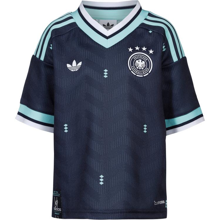 adidas adidas DFB DEUTSCHLAND AWAY MINI Teamtrikot Kinder - conavy - 0 | SportScheck