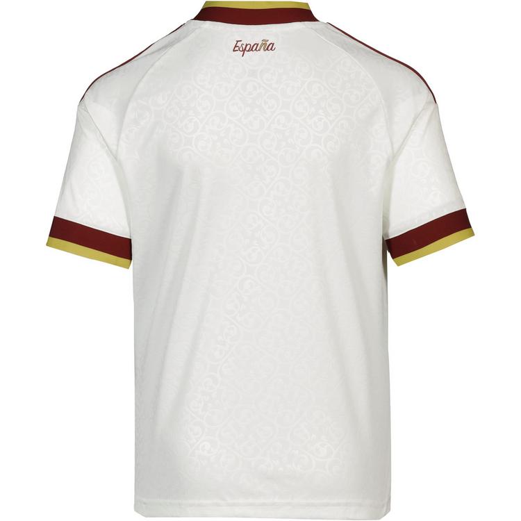 adidas adidas RFEF SPANIEN AWAY Teamtrikot Kinder - owhite - 0 | SportScheck