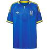 adidas UAF UKRAINE AWAY Teamtrikot Herren - globlu