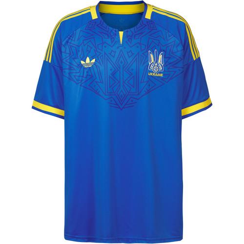 adidas UAF UKRAINE AWAY Teamtrikot Herren