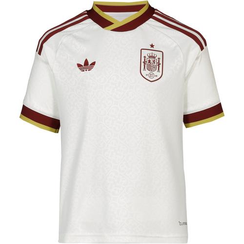 adidas RFEF SPANIEN AWAY Teamtrikot Kinder
