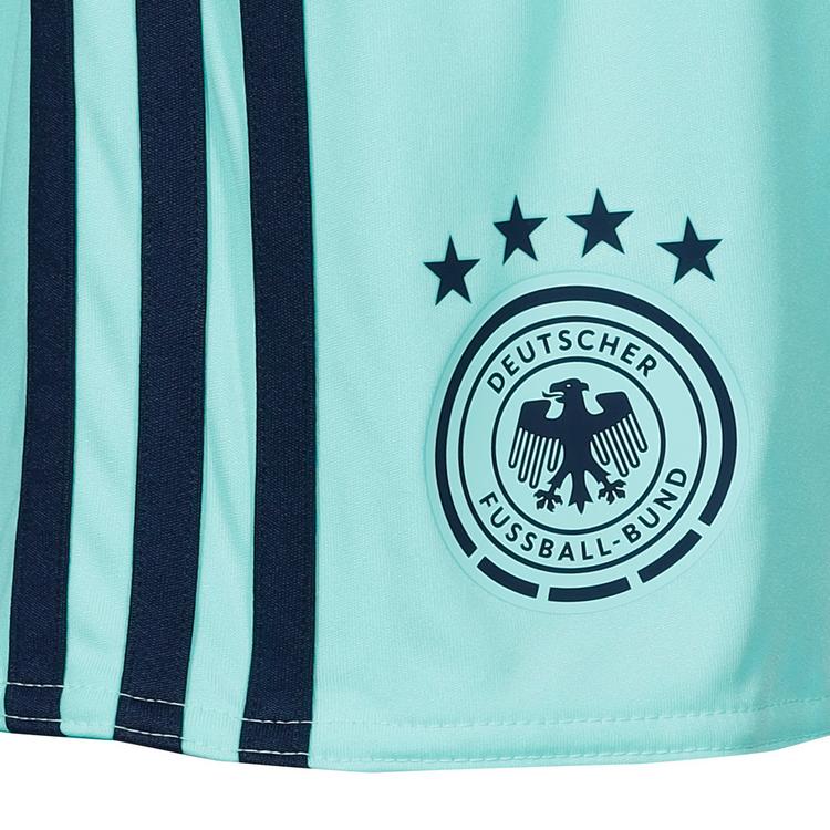 adidas adidas DFB DEUTSCHLAND AWAY MINI Teamtrikot Kinder - conavy - 5 | SportScheck
