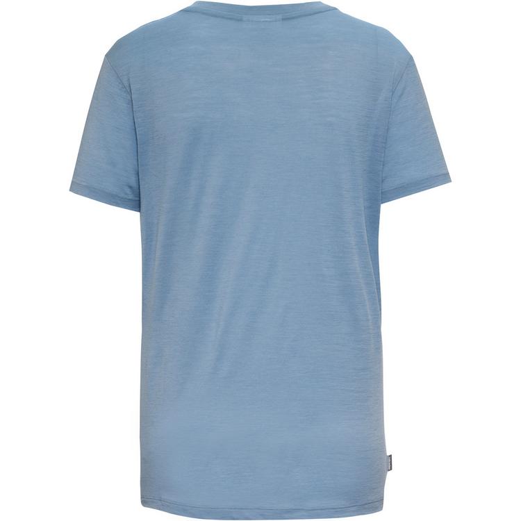 Icebreaker Icebreaker 150 Tech Lite Sparkling Stars Funktionsshirt Damen - flint blue - 0 | SportScheck