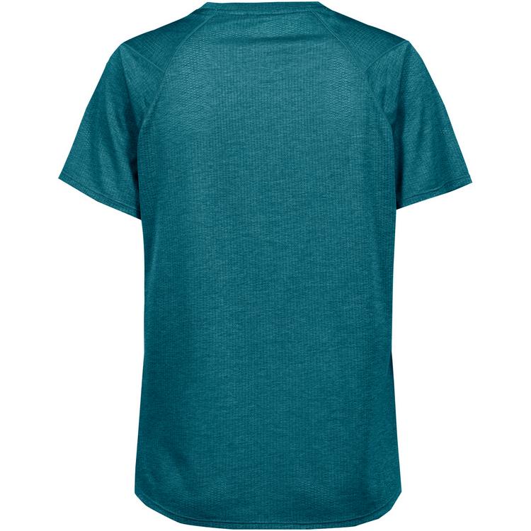 NEW BALANCE NEW BALANCE Athletics T-Shirt Funktionsshirt Damen - big teal heather - 0 | SportScheck
