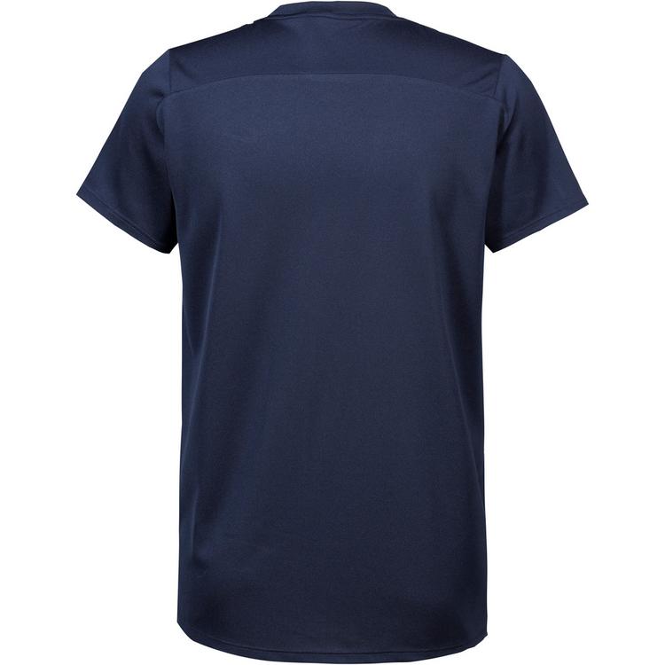 Nike Nike M NKCT DRY VICTORY TOP Tennisshirt Herren - obsidian-white - 0 | SportScheck